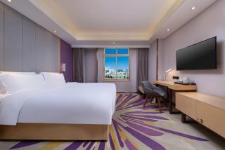 Lavande Hotel Guangzhou Panyu Chimelong Xiajiao Metro Station Branch - 8