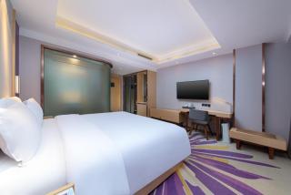 Lavande Hotel Guangzhou Panyu Chimelong Xiajiao Metro Station Branch - 1