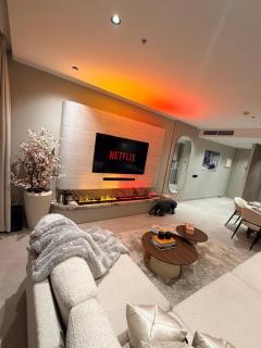 Hilton Tanger Penthouse 17 - Tanger - 7