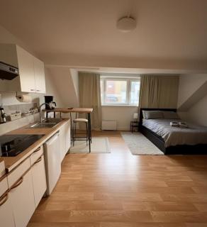 Charming modern studio in an excellent location - 5