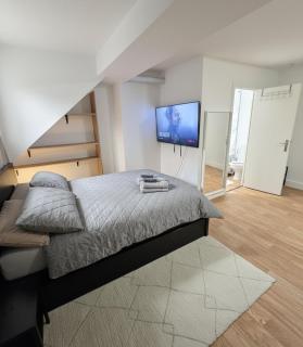 Charming modern studio in an excellent location - 9