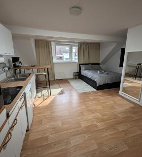 Charming modern studio in an excellent location - 8