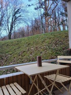 Le refuge de Bregille - 1