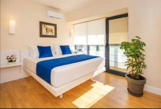 Modern Studio with City & Sea View - 1