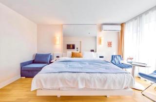 ORBI CITY Modern Studio with City & Sea View - 7