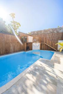 villa piscine jacuzzi - 0