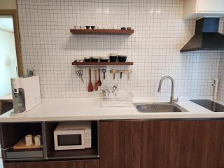 대전야구장 대전감성숙소 대전역 성심당 문창시장 담빛스테이 - 9