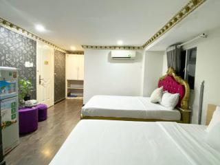 Crown Hotel Bui Vien - 5