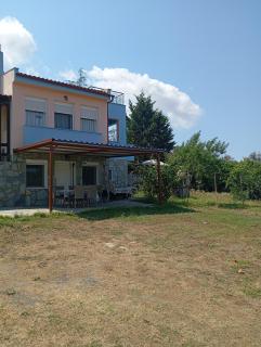 Haris Papa Villa Kallithea Halkidiki - 6