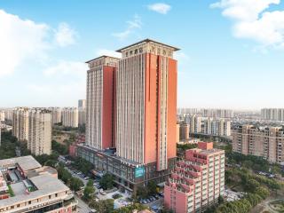 JI Hotel Shanghai Pudong International Airport Huinan - 3