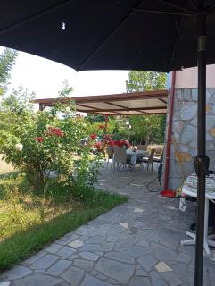 Haris Papa Villa Kallithea Halkidiki - 1