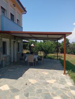 Haris Papa Villa Kallithea Halkidiki - 5