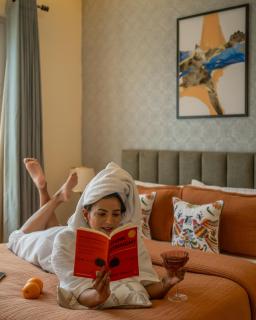 PerfectStayz Ujjain Mahakalpuri - 1