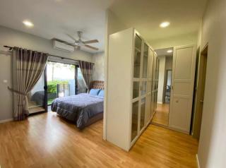 Orak Villa Homestay at Suria Residence Bukit Jelutong - 2