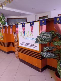 Tiara F Homestay PD - 8