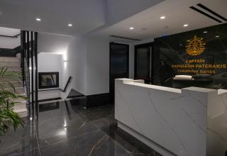Captain Napoleon Paterakis CNP Luxurious Suites - 5