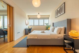 Stylish 1BR Retreat Al Sana, Al Raha Beach - 8