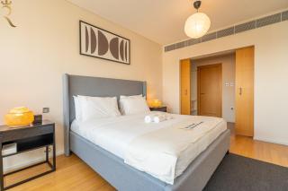 Stylish 1BR Retreat Al Sana, Al Raha Beach - 9