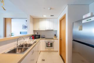 Stylish 1BR Retreat Al Sana, Al Raha Beach - 8