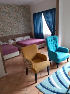 Tiara F Studio Unit in PD near Air-Ria Waterpark - 3