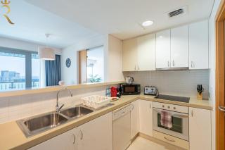 Stylish 1BR Retreat Al Sana, Al Raha Beach - 2