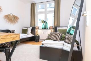 Zentral gelegenes Apartment Perfekt für 4 - 4