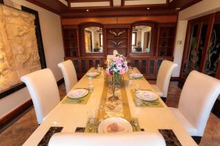 Classic Cozy Thai Villa BIG pool Party OK - 5