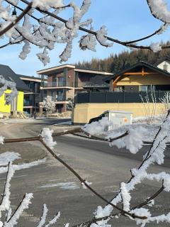 Apartmán Panorama Park - Hike, Ski & Relax - 7