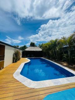 Balinese Vacation Home - 2