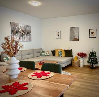 Apartmán Panorama Park - Hike, Ski & Relax - 4