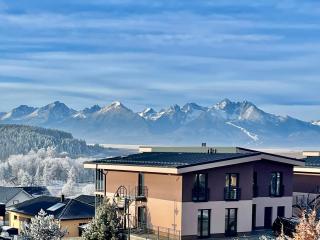 Apartmán Panorama Park - Hike, Ski & Relax - 0