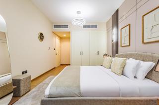 Elegant Oasis - 15 min to Burj Khalifa and Aiport - 1 BDR - 4 pax - 6