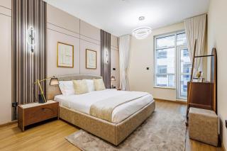 Elegant Oasis - 15 min to Burj Khalifa and Aiport - 1 BDR - 4 pax - 7