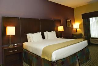 Holiday Inn Express Baton Rouge North by IHG - 4