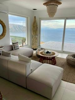 Villa Issima, Breathtaking Sea View & Jacuzzi - 9