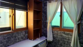 Male-only single room in Seoul, quiet, convenient access to anywhere in Seoul, great view, good value, shared kitchen, randomly assigned - 3