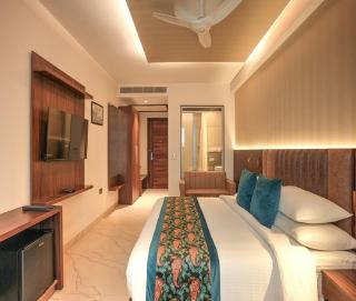 Hotel La Casa Delhi A Block Road No 4, Street No 12 , Mahipalpur New Delhi - 0