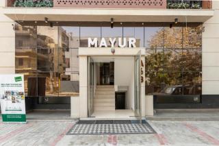 Hotel Mayur C R Park - Greater Kailash New Delhi - 0