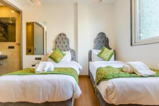 Hotel Mayur C R Park - Greater Kailash New Delhi - 6