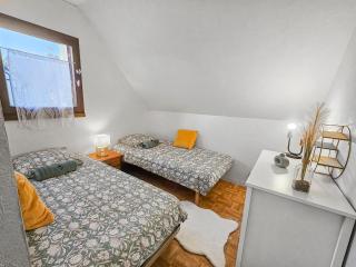 Maison paisible avec jardin à Houlgate - 1