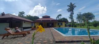 Casa Paraíso Fortuna - 1