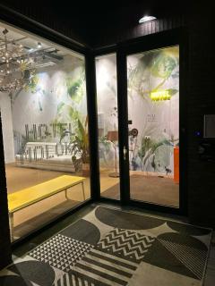 The Urban Hotel MOLOKO - Sleep & Shower - digital key by SMS - Enschede - 2