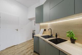 Center Apartment by Kramm - Mieszkanie w sercu Poznania - 9