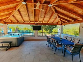 Dvori Stipanovi with heated pool and jacuzzi - 5
