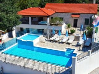 Dvori Stipanovi with heated pool and jacuzzi - 0