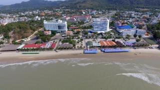 Khu Nghỉ Dưỡng Đoàn 298 Khu 7 Tầng - Long Hai - 7