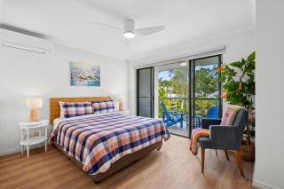 Spacious, 2 bedroom Townhouse in Noosaville Resort - 8