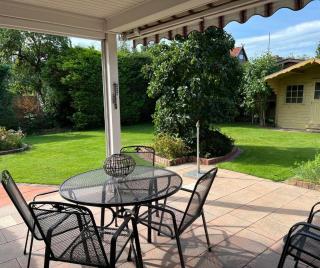 Ferienhaus Wacholderbeere - 5