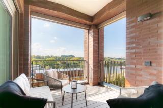 Promenadenquartier mit Elbblick, Küche und Parken - 6