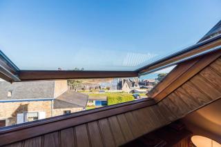 Maison de pecheurs avec vue sur mer et Brehat - 7